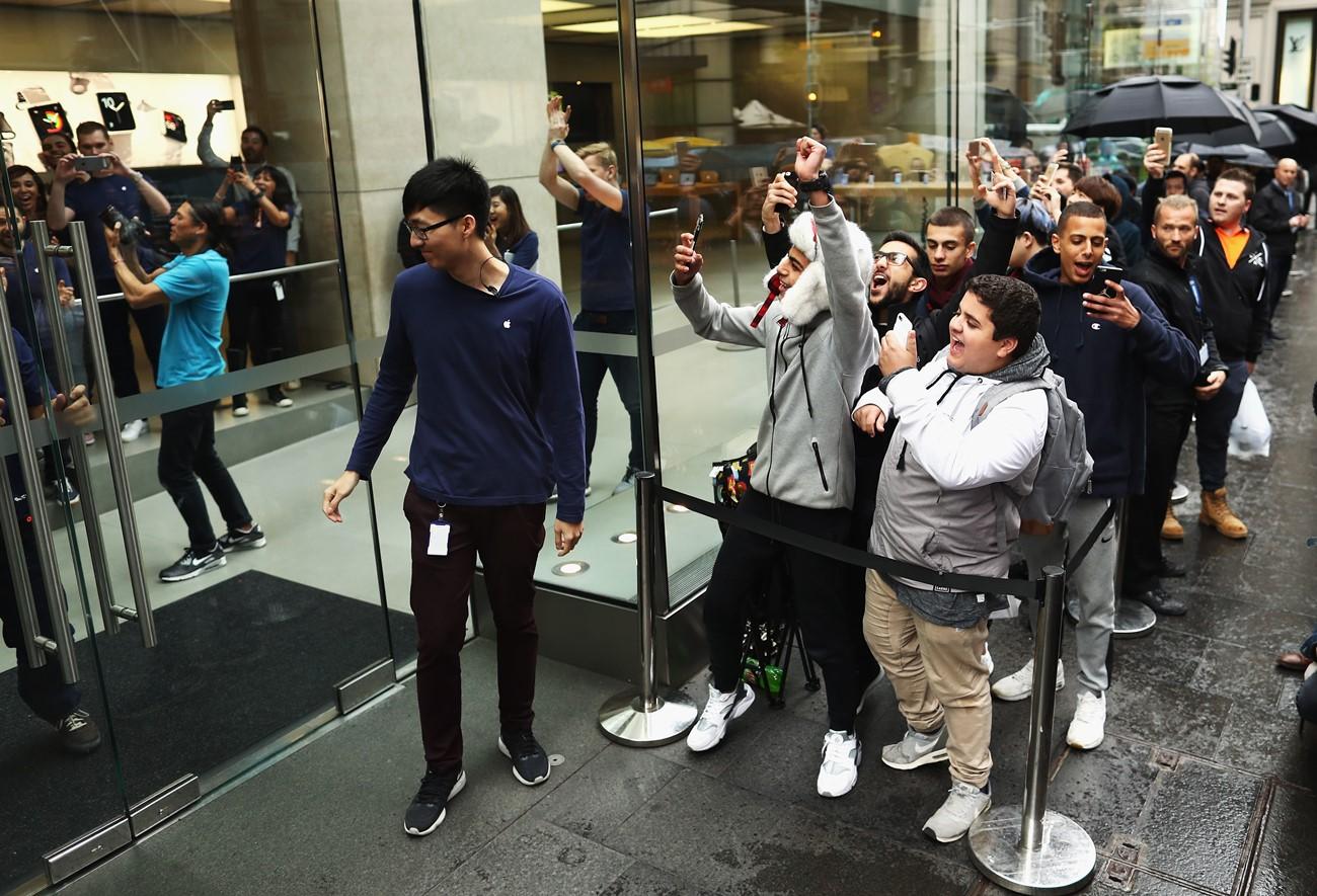 iPhone 7 และ iPhone 7 Plus