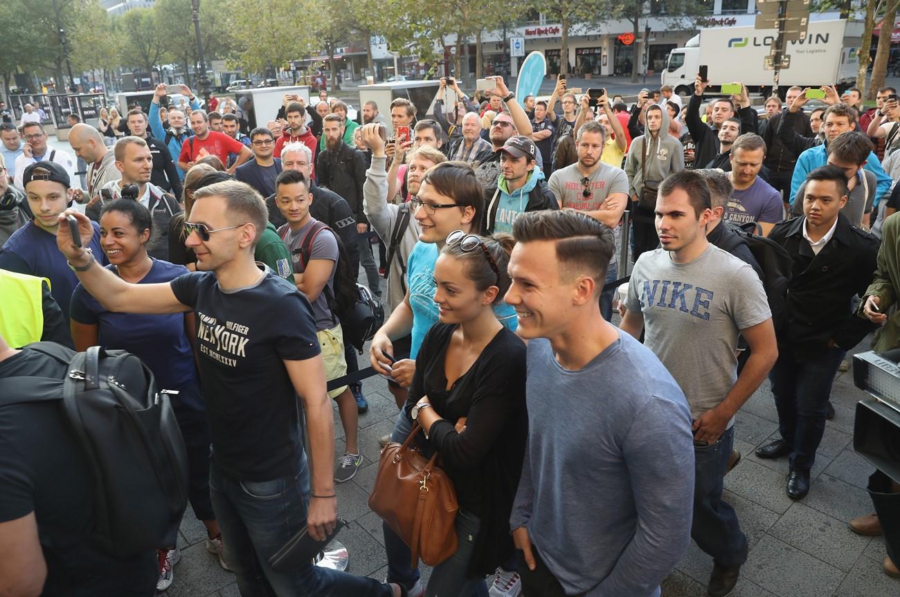 iPhone 7 และ iPhone 7 Plus