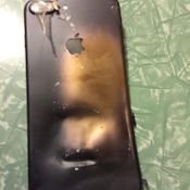 iPhone 7 Plus ระเบิด