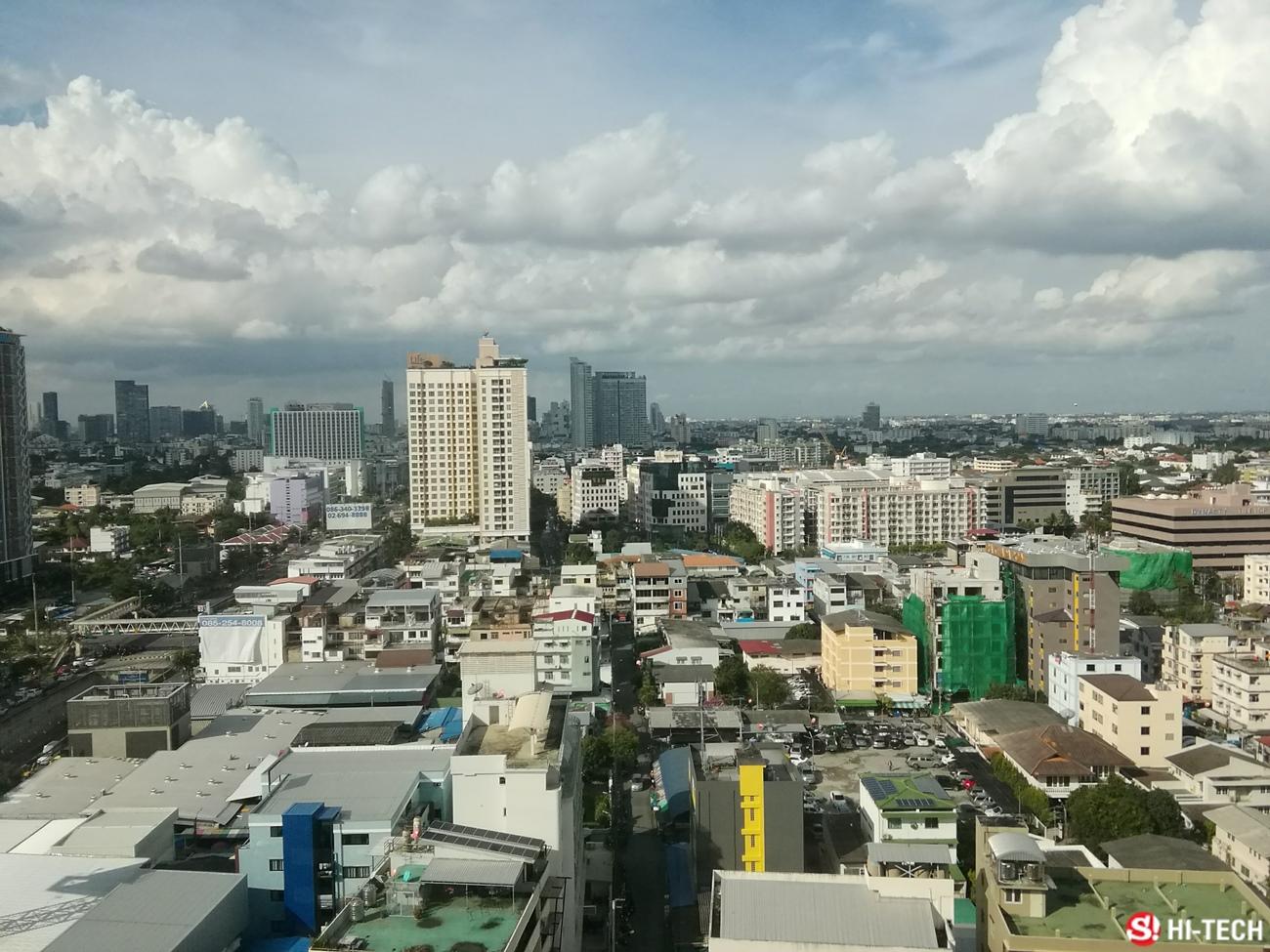 ตัวอย่างภาพถ่ายจาก Huawei Mediapad M3