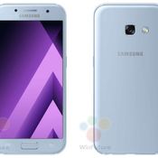 Samsung Galaxy A5 และ A3 2017