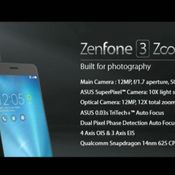 ASUS Zenfone 3 Zoom