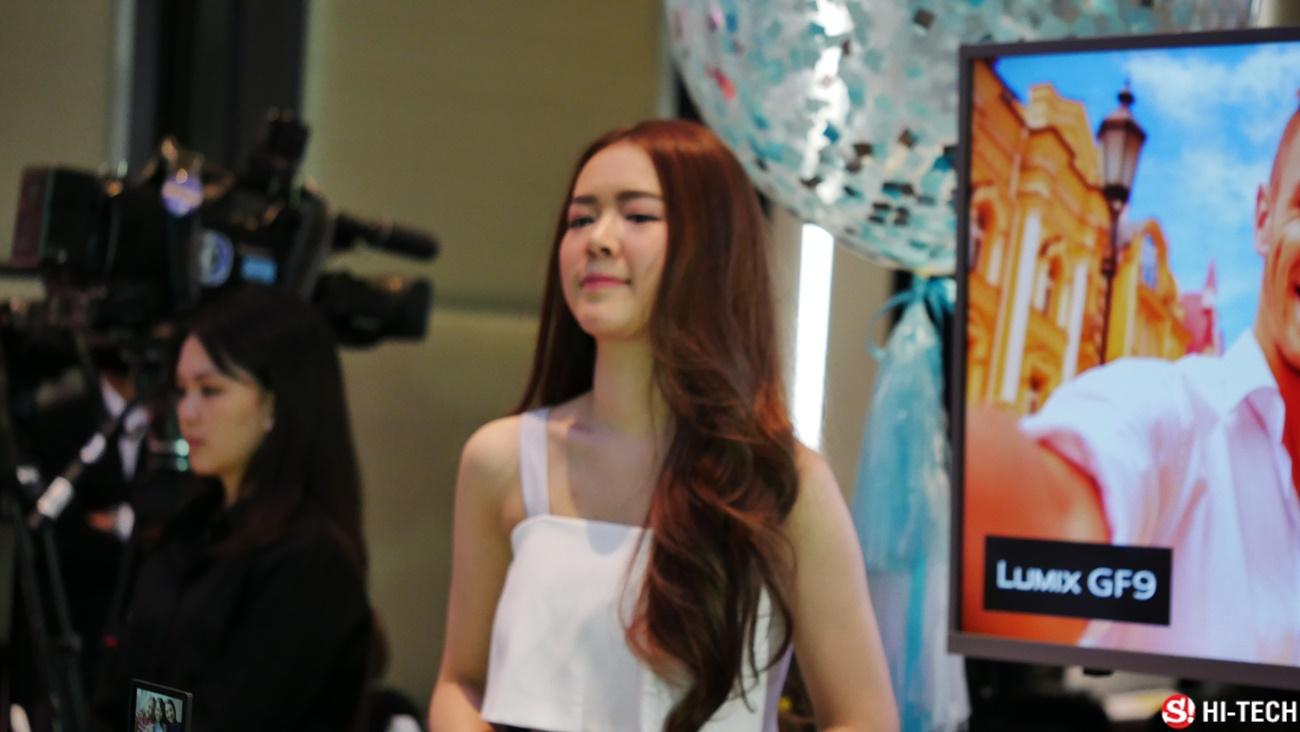 ุภาพจากงาน Panaosnic Lumix GF9