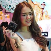 ุภาพจากงาน Panaosnic Lumix GF9