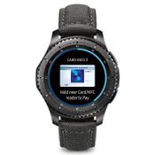 Samsung Gear S3 Frontier TUMI Edition