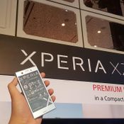 บรรยากาศงานเปิดตัว Sony Xperia XZ1 