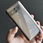  Huawei Mate 10, 10 Pro, and 10 Porsche Edition