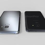 Samsung Galaxy A5 และ A7 (2018)