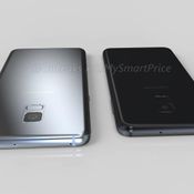 ภาพ Render ของ Samsung Galaxy A7 (2018)