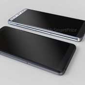 ภาพ Render ของ Samsung Galaxy A7 (2018)