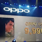 เก็บตกภาพงานเปิดตัว OPPO F5 