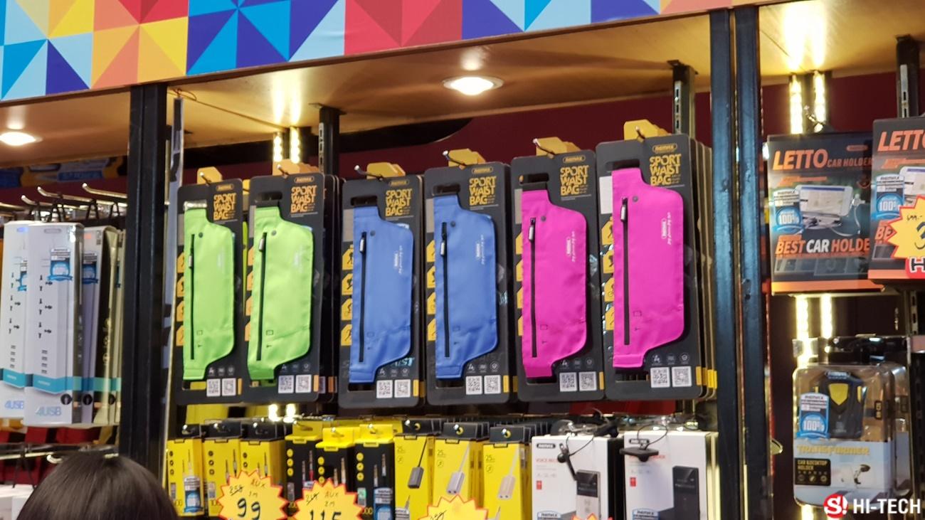 บรรยากาศงาน Commart ส่วน อุปกรณ์เสริม