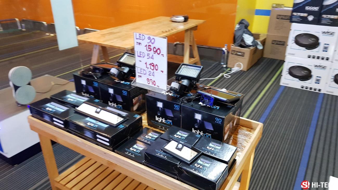 บรรยากาศงาน Commart ส่วน อุปกรณ์เสริม