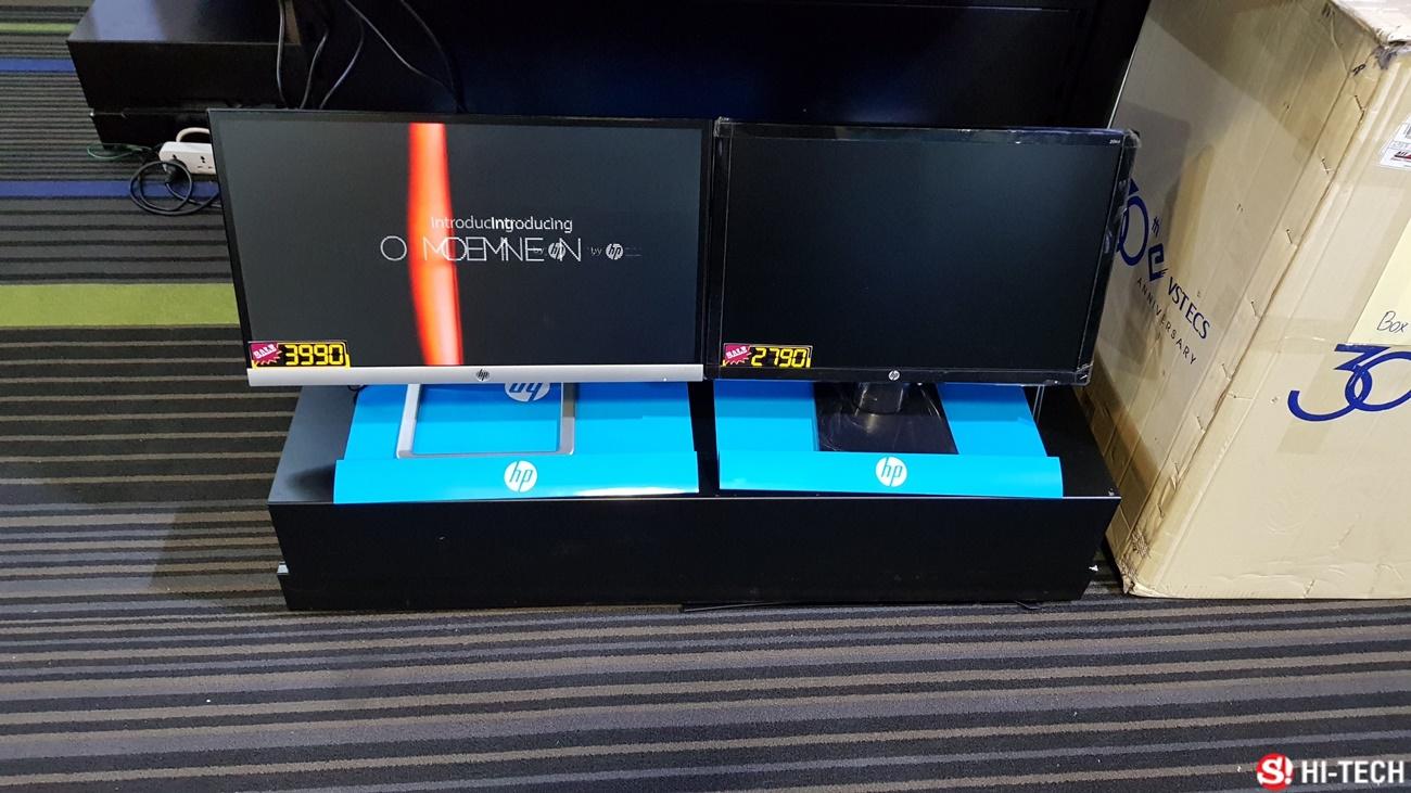 บรรยากาศงาน Commart ส่วน อุปกรณ์เสริม