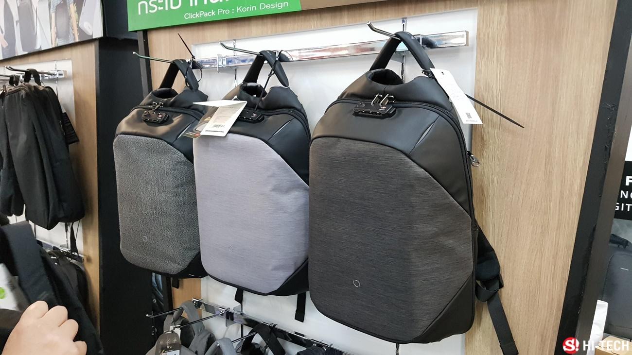 บรรยากาศงาน Commart ส่วน อุปกรณ์เสริม