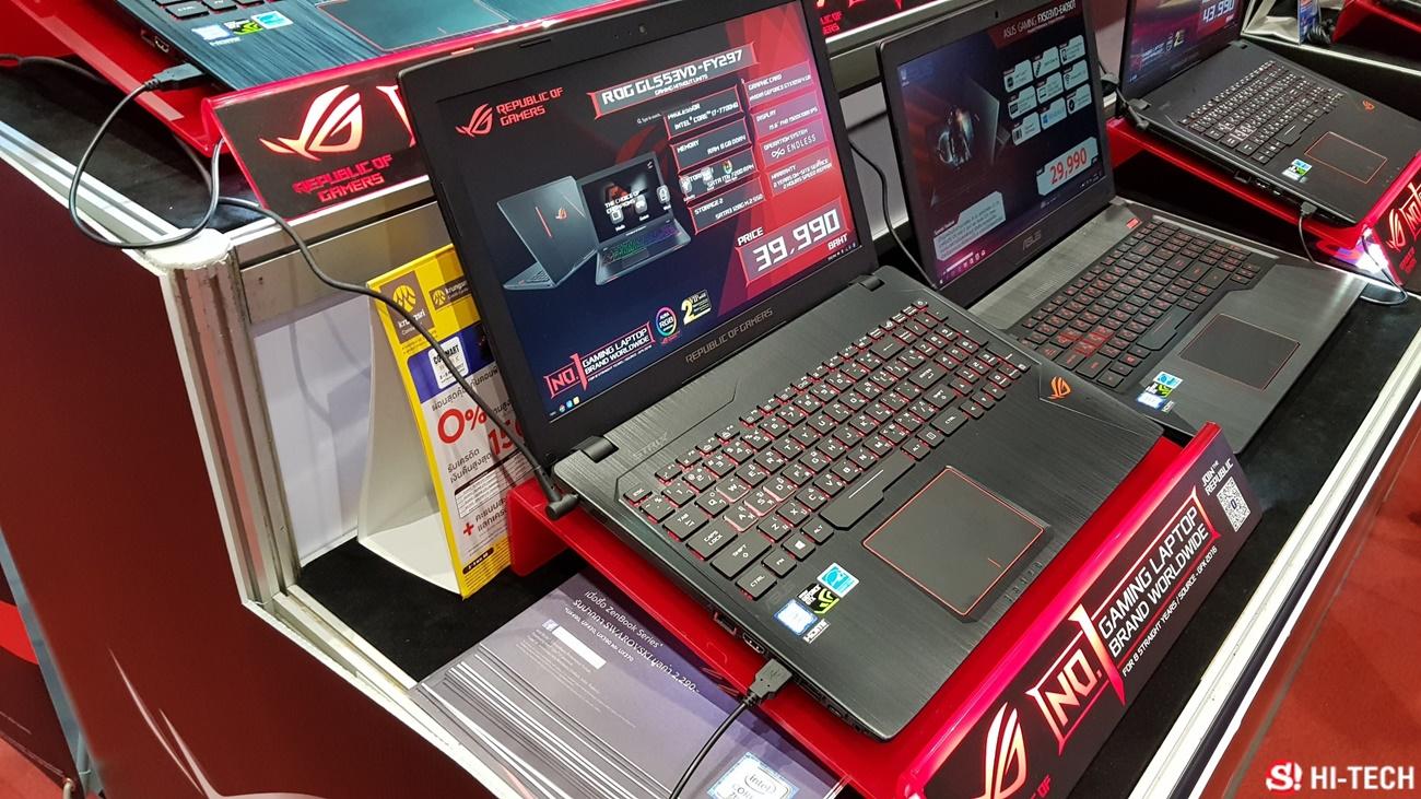 บรรยากาศ Commart Work 2017 คอมพิวเตอร์