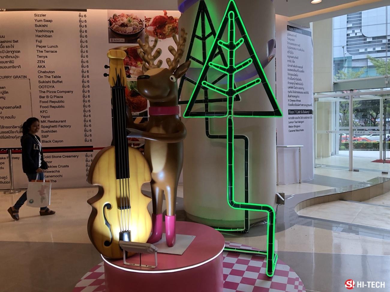 ตัวอย่างภาพถ่ายจาก iPhone X