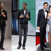 Sundar Pichai, CEO of Google