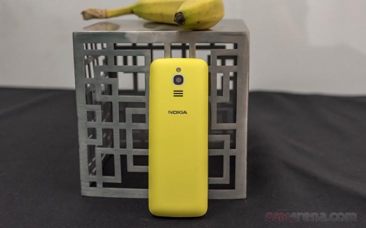 Nokia 8110 4G Hands-on