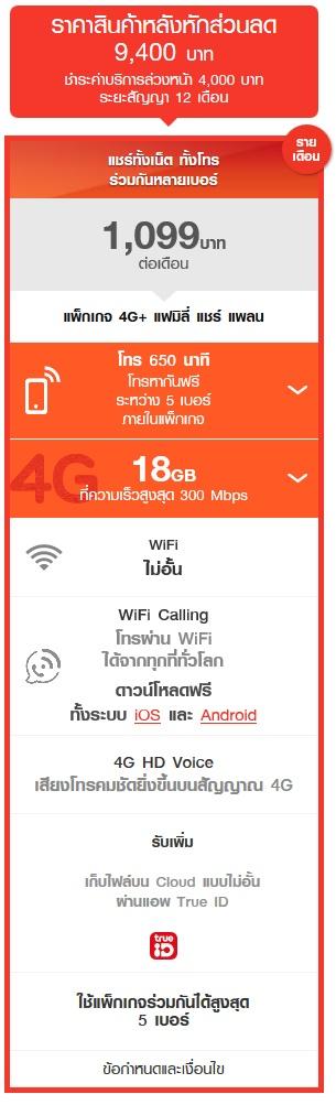 โปรโมชั่น iPad Gen 6 จาก Truemove H