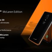 One Plus 6T Mclaren Limited Edition