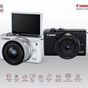 Canon EOS M200