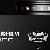 Fujifilm X100V 