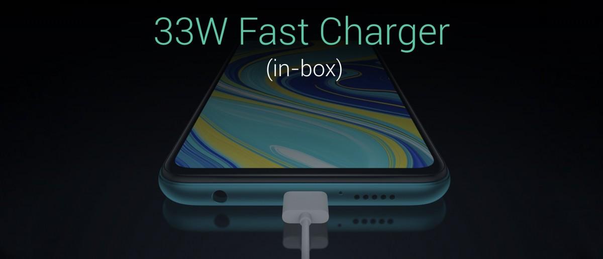 Redmi Note 9 Pro / Note 9 Pro Max