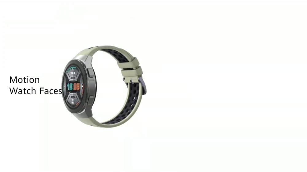 Huawei Watch GT2e