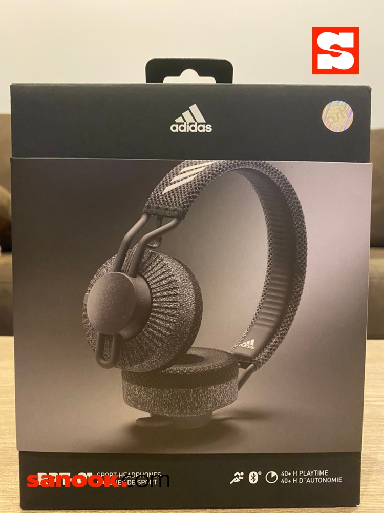 [Review] adidas RPT-01 On-Ear หูฟังบลูทูธที่ฟินทั้งสายสปอร์ตและคอดนตรี