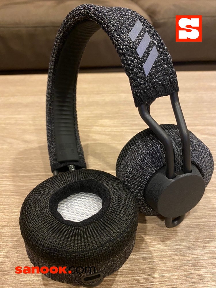 [Review] adidas RPT-01 On-Ear หูฟังบลูทูธที่ฟินทั้งสายสปอร์ตและคอดนตรี