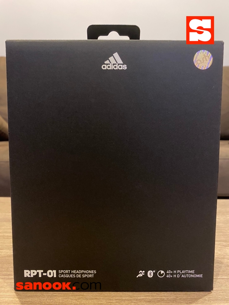 [Review] adidas RPT-01 On-Ear หูฟังบลูทูธที่ฟินทั้งสายสปอร์ตและคอดนตรี