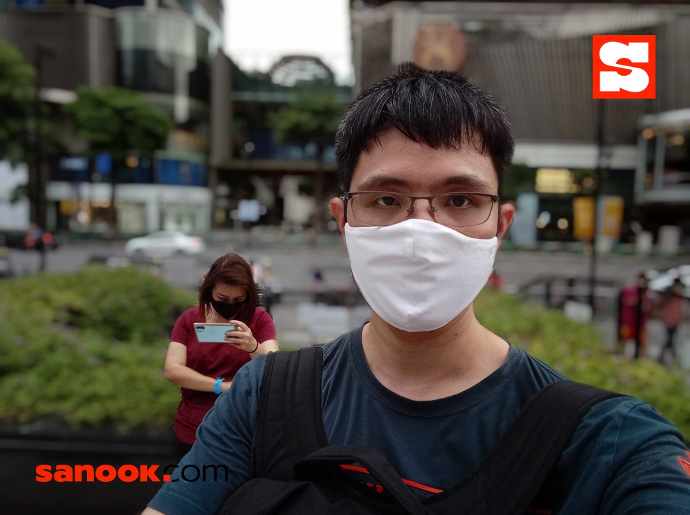 ภาพจาก redmi 9a