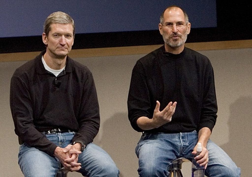 Tim Cook ประสบความสำเร็จในฐานะ CEO ของ Apple