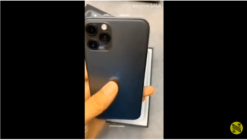 ภาพหลุด iPhone 12