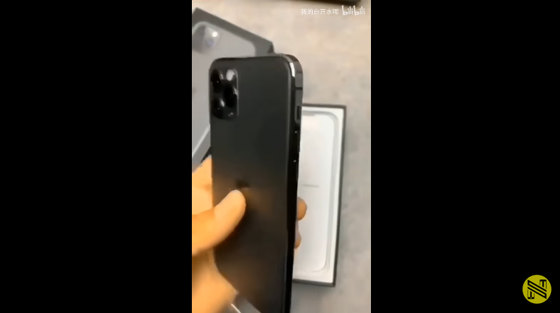 ภาพหลุด iPhone 12