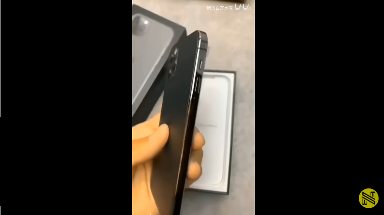 ภาพหลุด iPhone 12