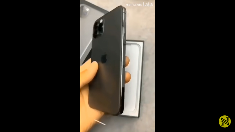 ภาพหลุด iPhone 12