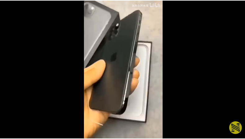 ภาพหลุด iPhone 12