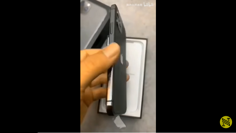 ภาพหลุด iPhone 12