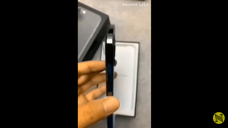 ภาพหลุด iPhone 12