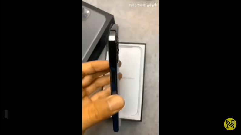 ภาพหลุด iPhone 12