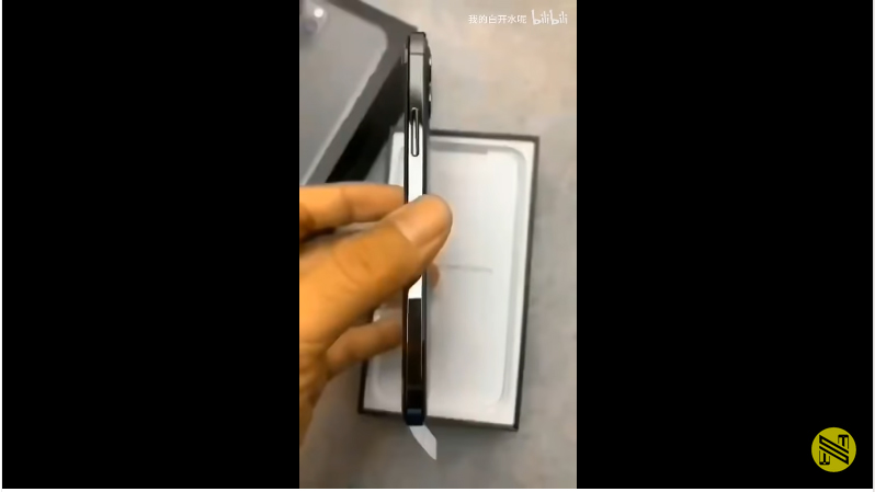 ภาพหลุด iPhone 12