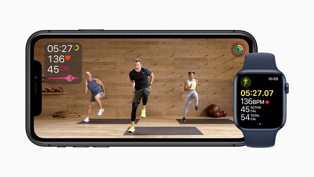 Apple Watch SE / Fitness +