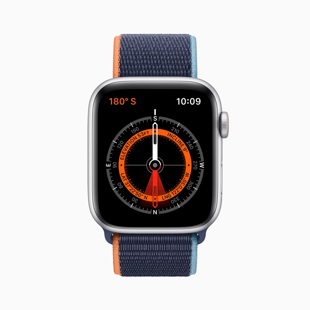 Apple Watch SE / Fitness +