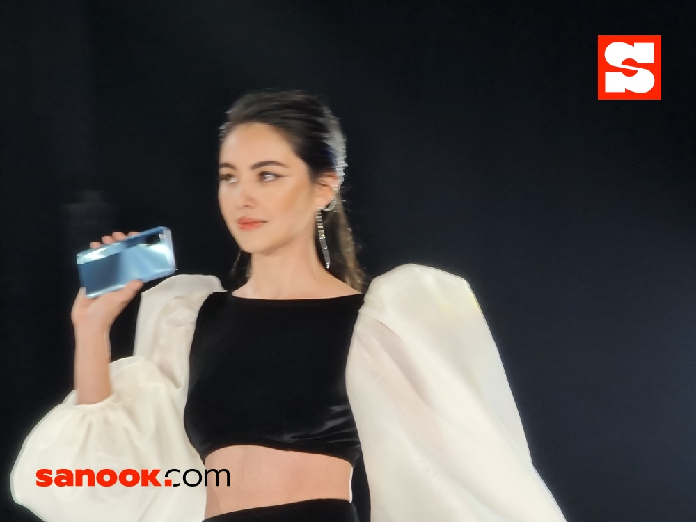 ใหม่ ดาวิกา x realme 7 Pro