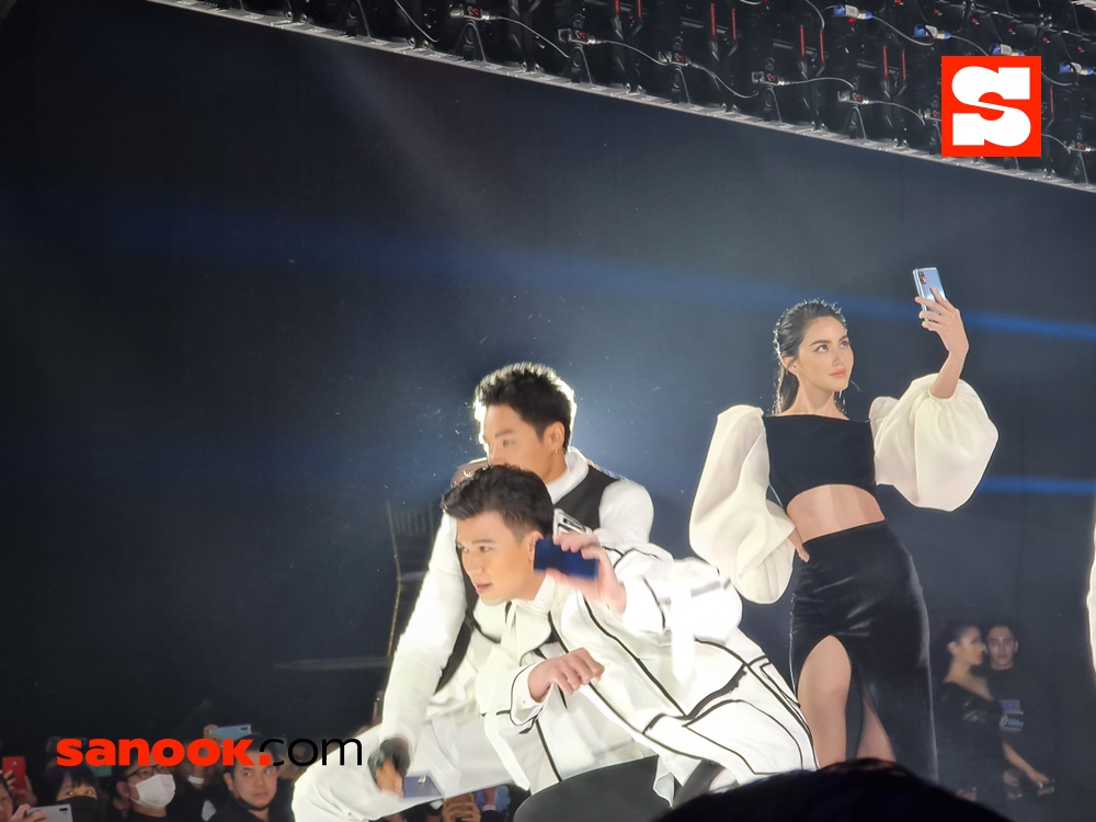 ใหม่ ดาวิกา x realme 7 Pro