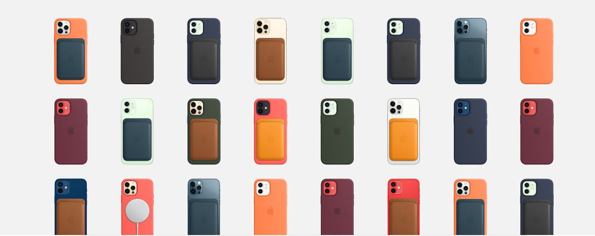 อุปกรณ์เสริม MagSafe