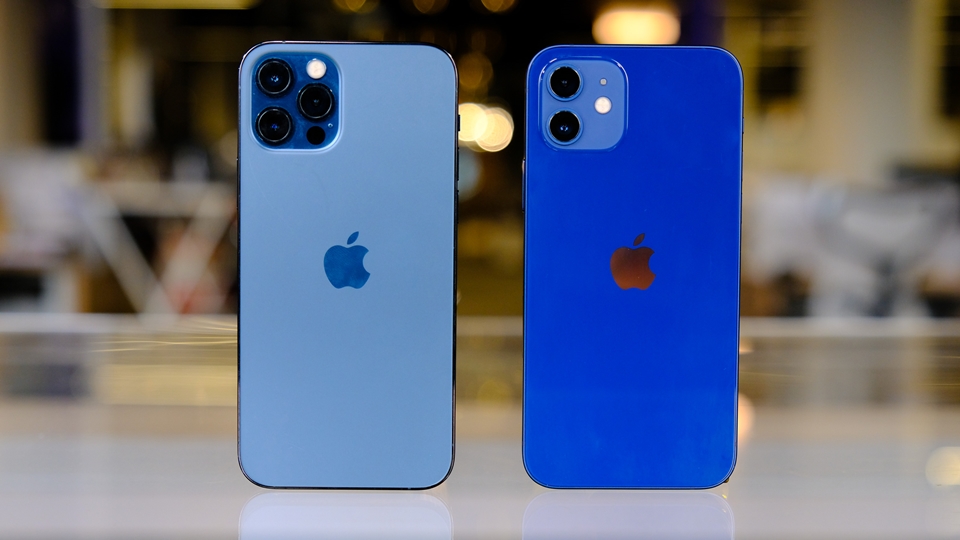 Apple iPhone 12 and 12 Pro review 