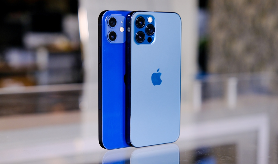 Apple iPhone 12 and 12 Pro review 
